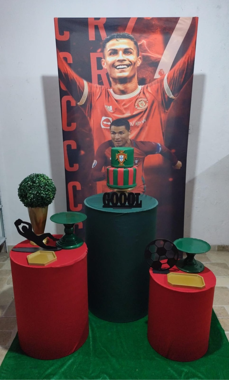 Cristiano Ronaldo_Kit Padrão - vilafestiva