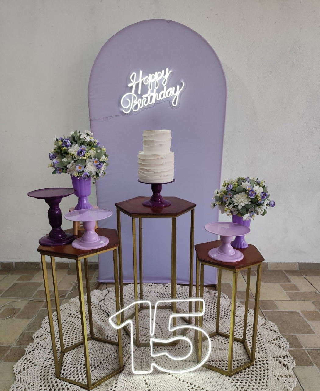 Kit Romano Lilas - vilafestiva