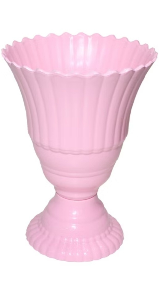 Vaso Real Rosa - vilafestiva