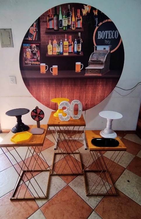 Kit Promo Boteco (Mod.2) - Pegue Monte Jaque Moreno
