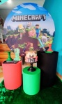 Kit Prata Minecraft - imagem 2