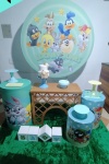 Kit Ouro Chá de Bebe Looney Tunes - imagem 2