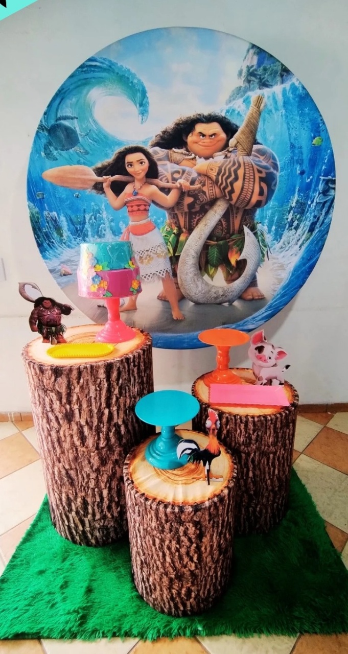 Kit Prata Moana Moça - Pegue Monte Jaque Moreno