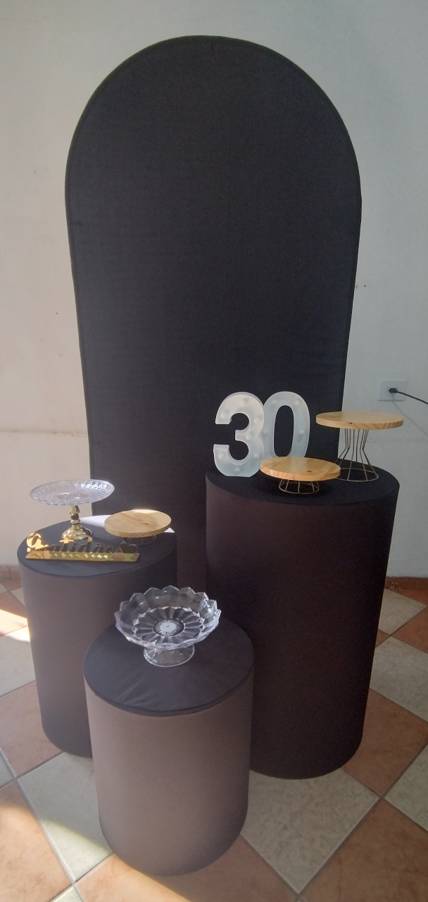 Kit Promo Liso Preto (Mod.4) - Pegue Monte Jaque Moreno