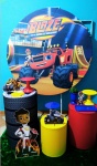 Kit Prata Blaze - imagem 2