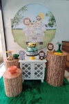 Kit Ouro Safari Cute - imagem 1