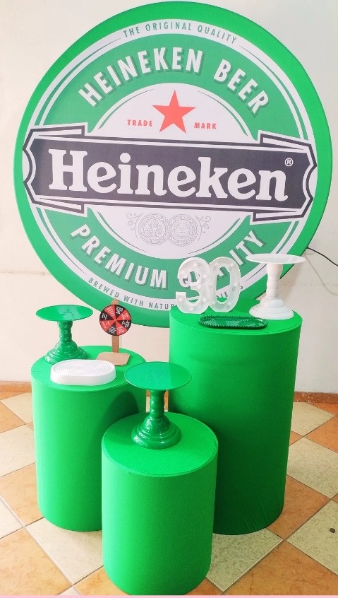 Kit Promo Heineken - Pegue Monte Jaque Moreno