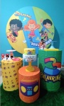 Kit Prata Três Palavrinhas - imagem 2