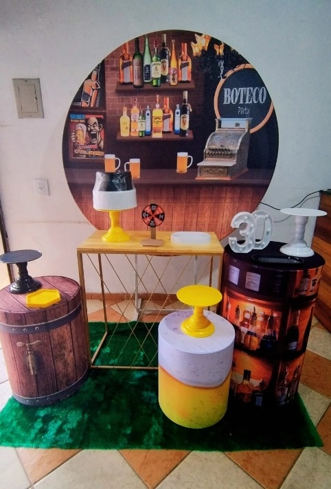 Kit Ouro Boteco   - Pegue Monte Jaque Moreno
