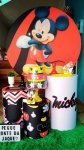 Kit Prata Mickey (Mod. 1) - imagem 1
