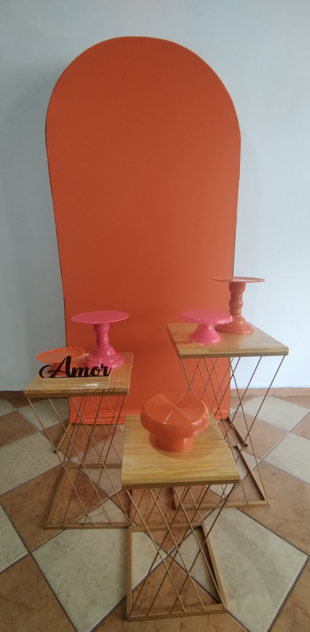 Kit Promo Romano Laranja - Pegue Monte Jaque Moreno