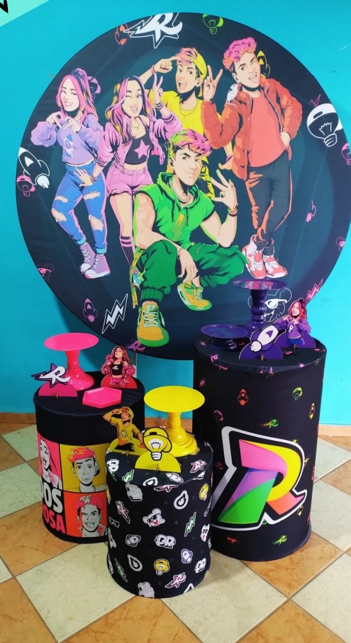 Kit Promo dos Rosas - Pegue Monte Jaque Moreno
