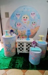 Kit Ouro Baby Shark   - imagem 2