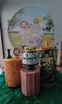Kit Prata Safari Cute - imagem 2
