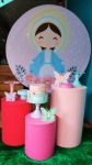 Kit Prata Nossa Senhora Cute (Mod.1) - imagem 2