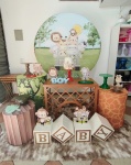 Kit Ouro Safari Cute - imagem 4