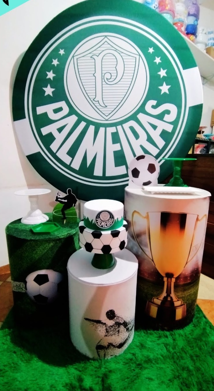 Kit Prata Palmeiras - Pegue Monte Jaque Moreno