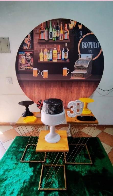 Kit Prata Boteco (Mod.2) - Pegue Monte Jaque Moreno