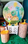 Kit Ouro Dino Baby - imagem 2