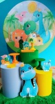 Kit Prata Dino Baby - imagem 3