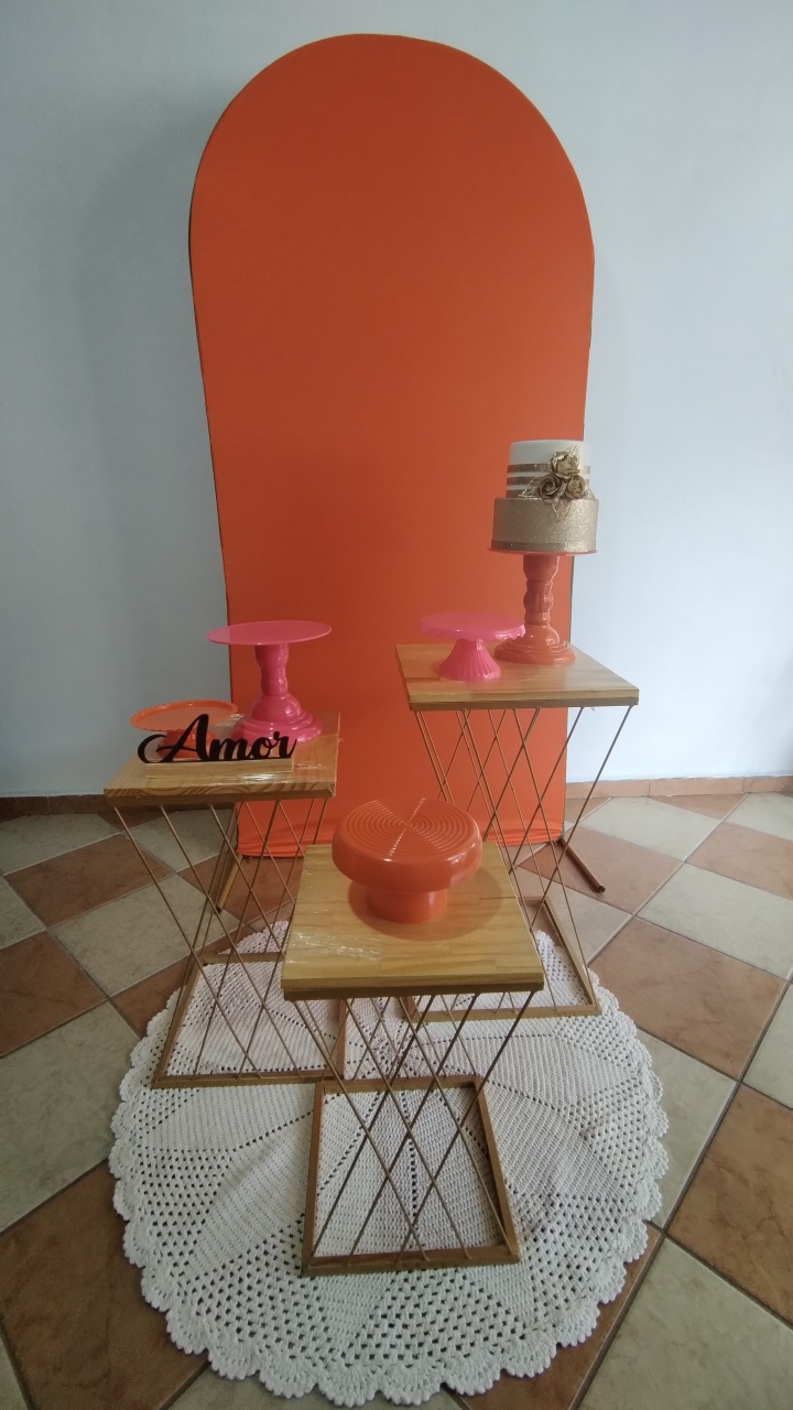 Kit Prata Romano Laranja  - Pegue Monte Jaque Moreno