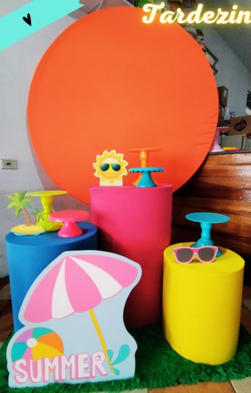 Kit Prata Tardezinha Liso  - Pegue Monte Jaque Moreno