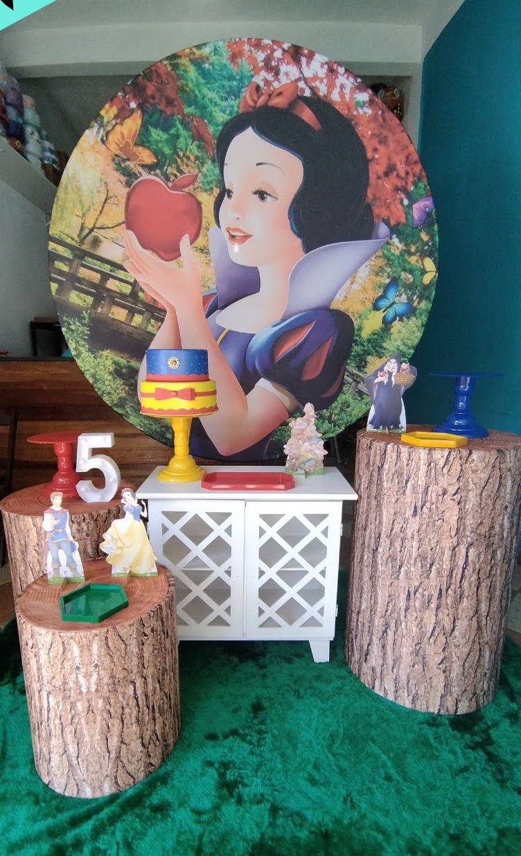 Kit Ouro Branca de Neve - Pegue Monte Jaque Moreno