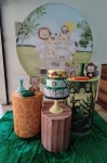 Kit Prata Safari Cute - imagem 3