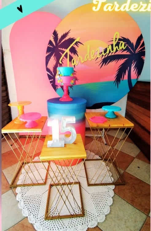 Kit Diamante Tardezinha (Mod.2)  - Pegue Monte Jaque Moreno