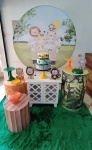 Kit Ouro Safari Cute - imagem 2
