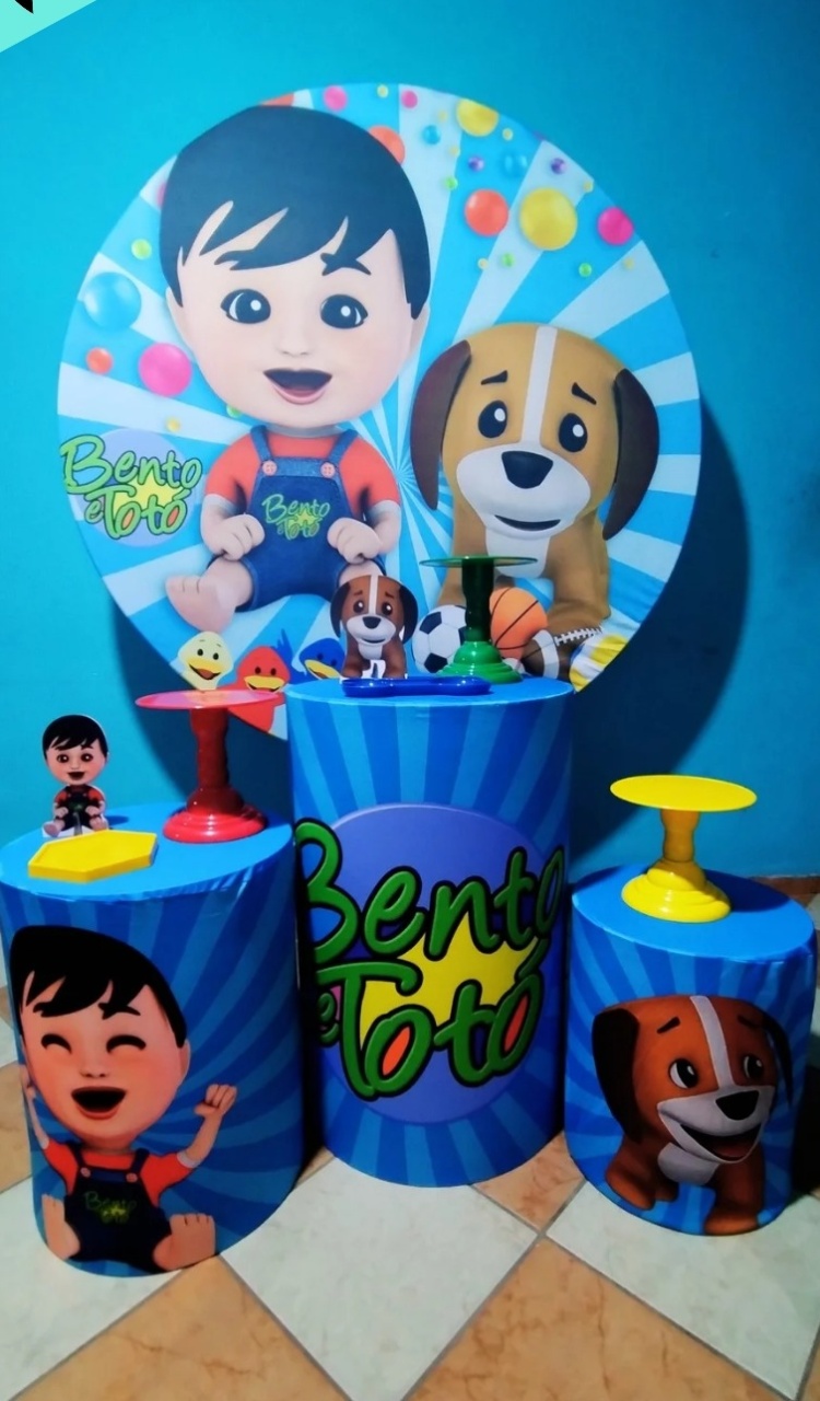 Kit Promo Bento E O Toto - Pegue Monte Jaque Moreno