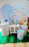 Kit Diamante Baby Shark  - imagem 2