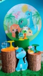 Kit Prata Dino Baby - imagem 4