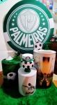 Kit Prata Palmeiras - imagem 1
