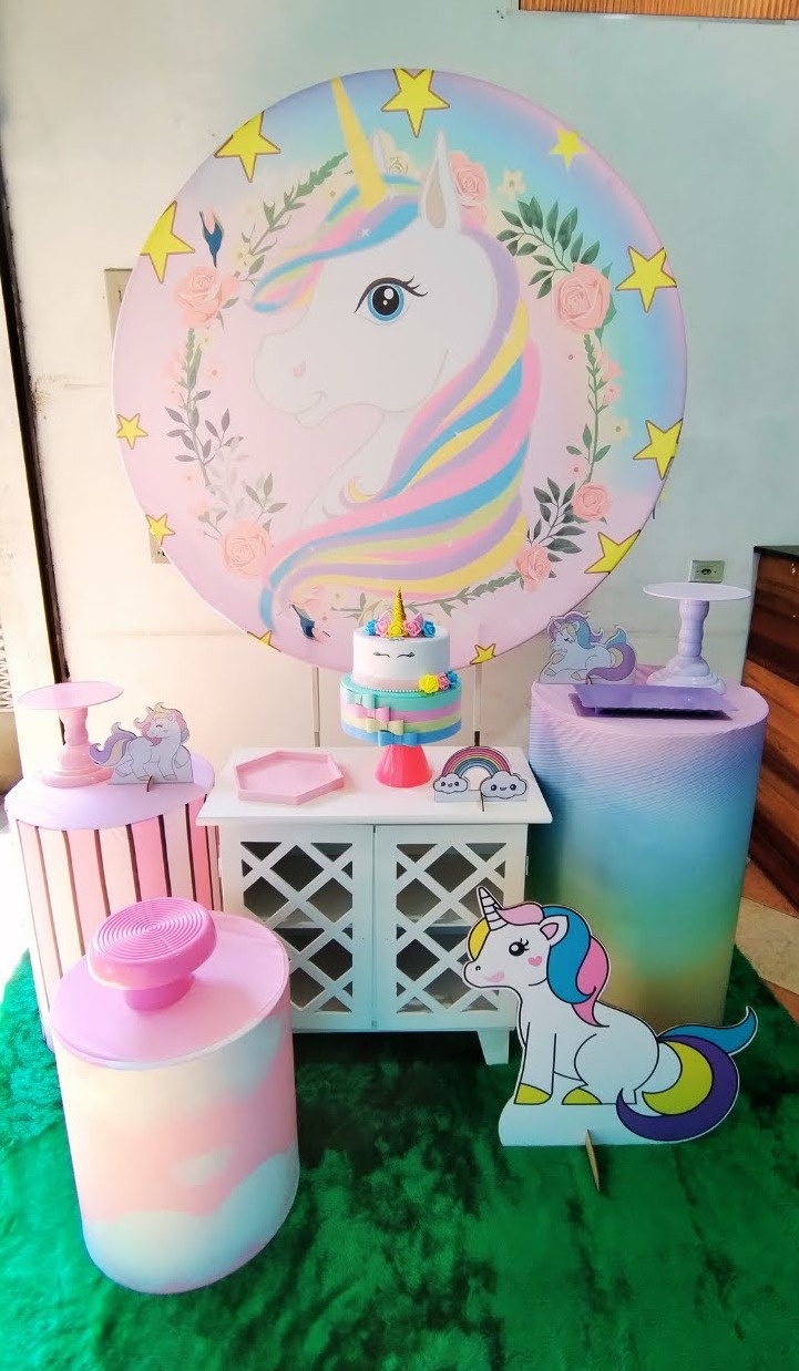Kit Diamante Unicornio (Mod.2) - Pegue Monte Jaque Moreno