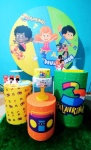 Kit Prata Três Palavrinhas - imagem 1
