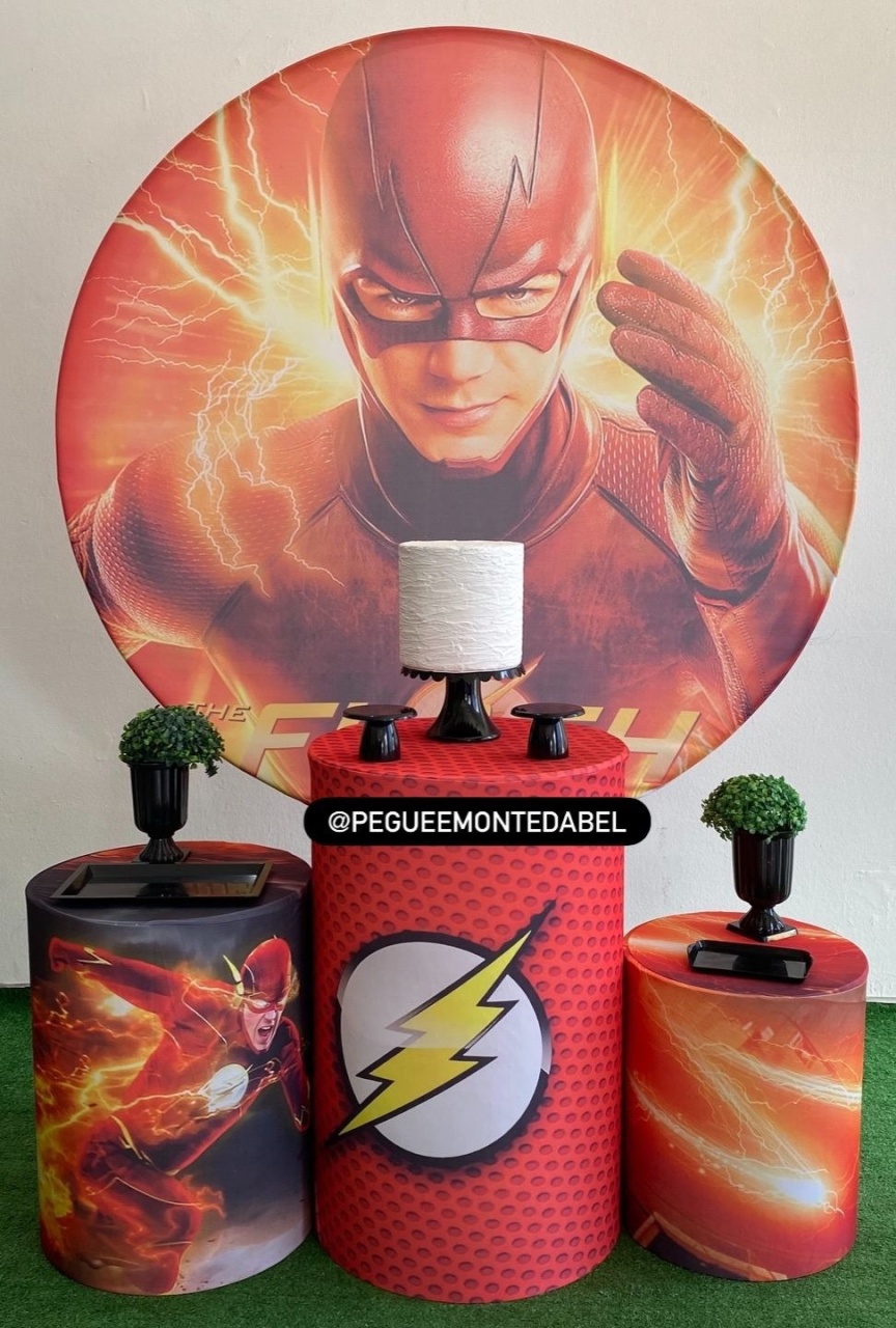 Tema Flash Kit 2  - PEGUEEMONTEDABEL