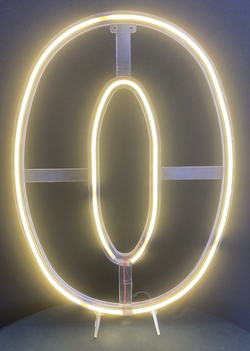 Led 0  - PEGUEEMONTEDABEL