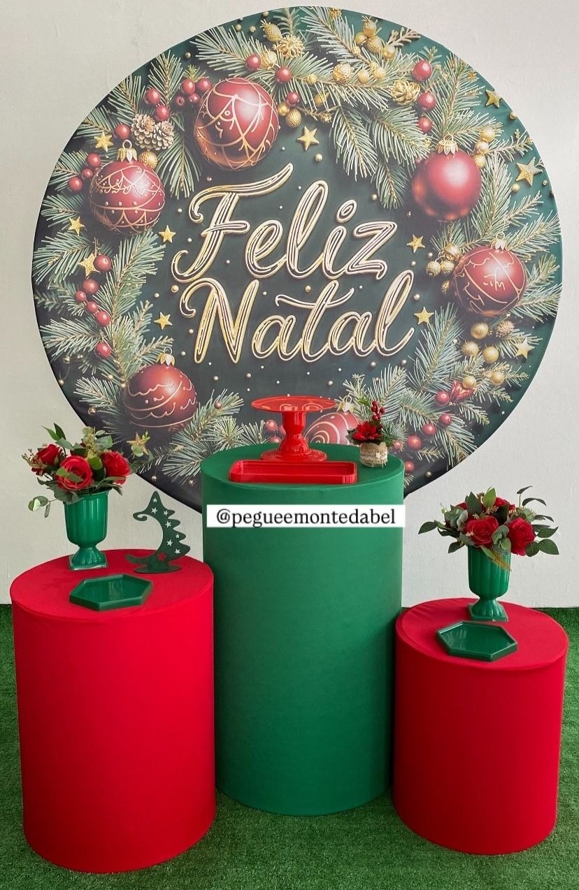 Natal - 3  - PEGUEEMONTEDABEL