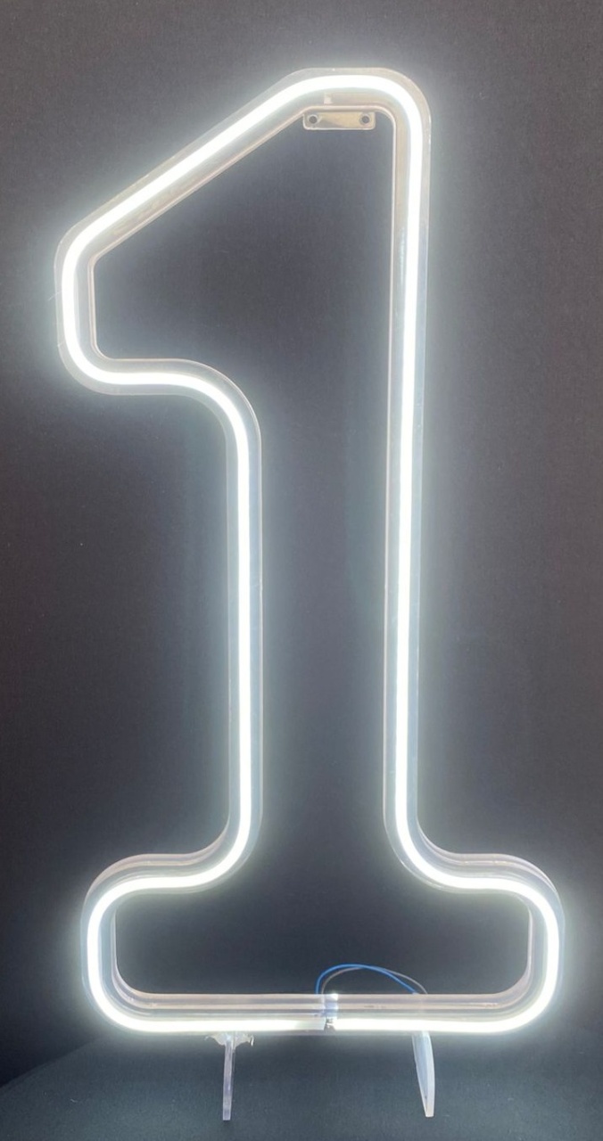 Led 1  - PEGUEEMONTEDABEL