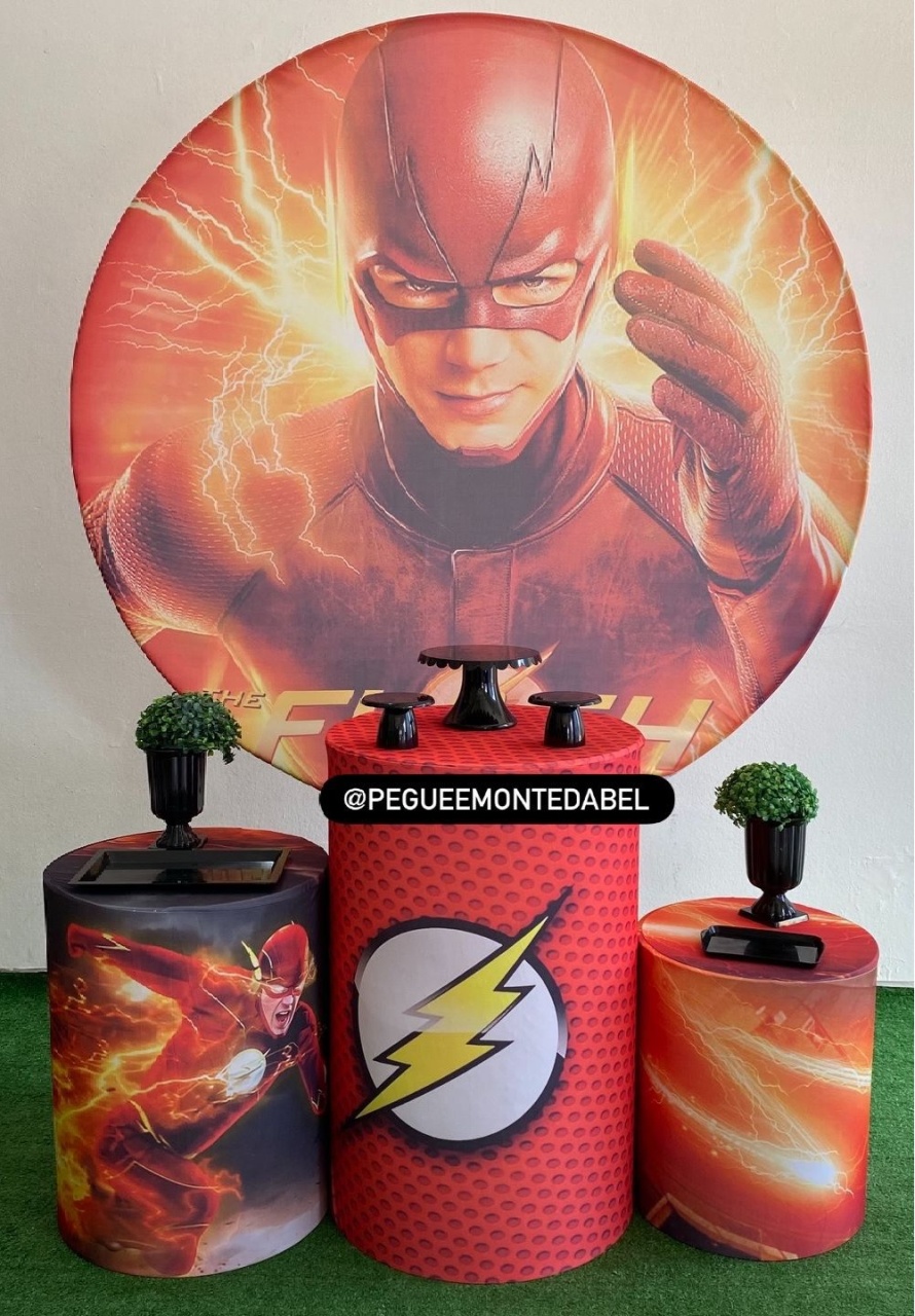 Tema Flash Kit 1  - PEGUEEMONTEDABEL