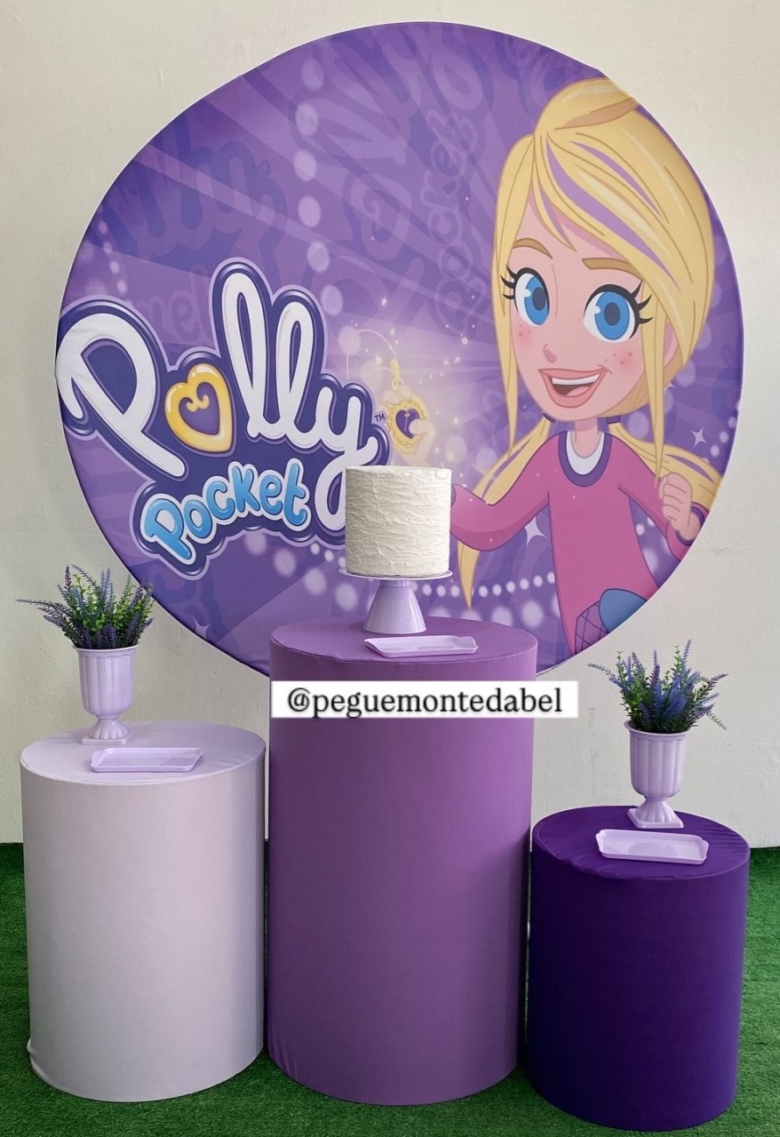 Tema Polly Kit 2 - PEGUEEMONTEDABEL