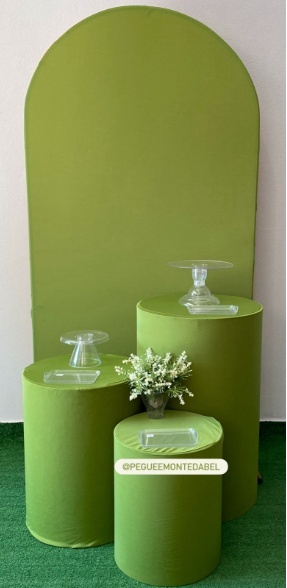 Adulto Verde - PEGUEEMONTEDABEL