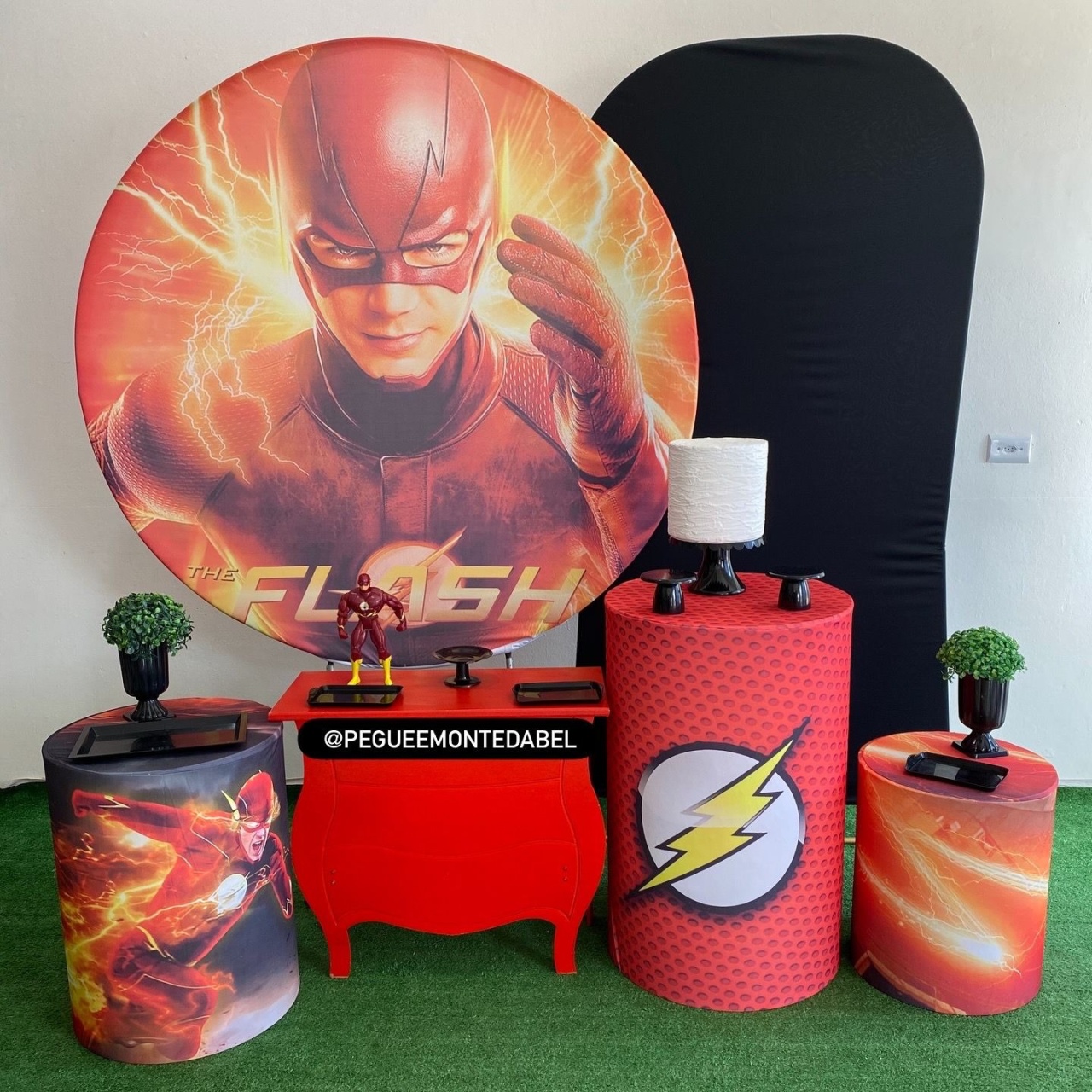 Tema Flash Kit 4  - PEGUEEMONTEDABEL