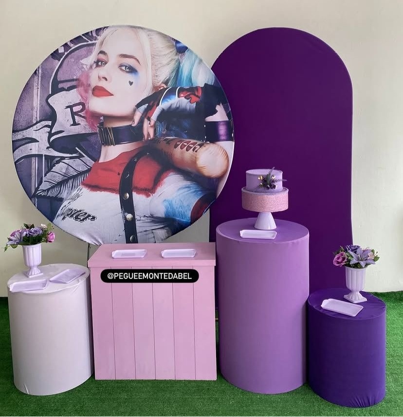 Tema Alerquina Kit 4 - PEGUEEMONTEDABEL