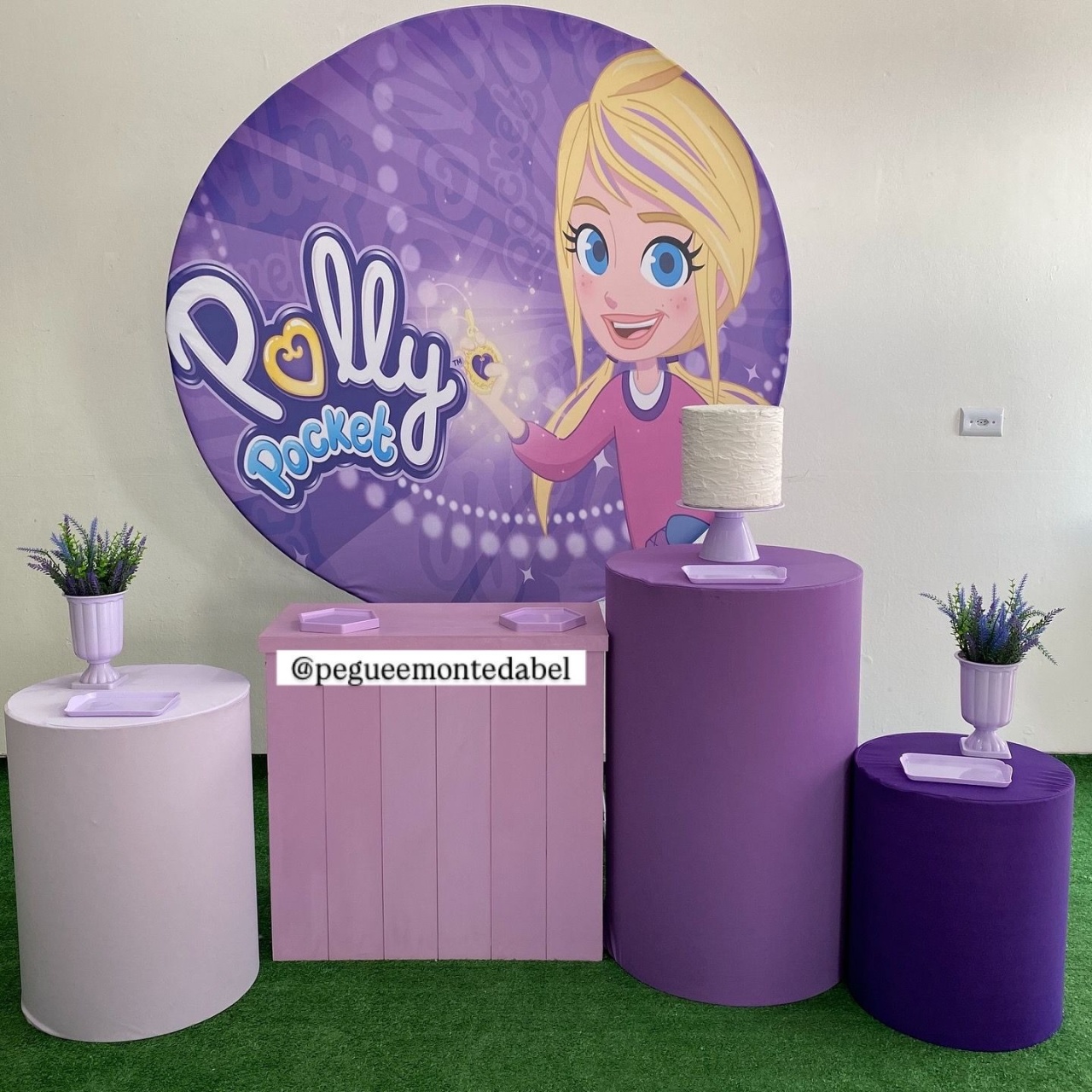 Tema Polly Kit 3 - PEGUEEMONTEDABEL