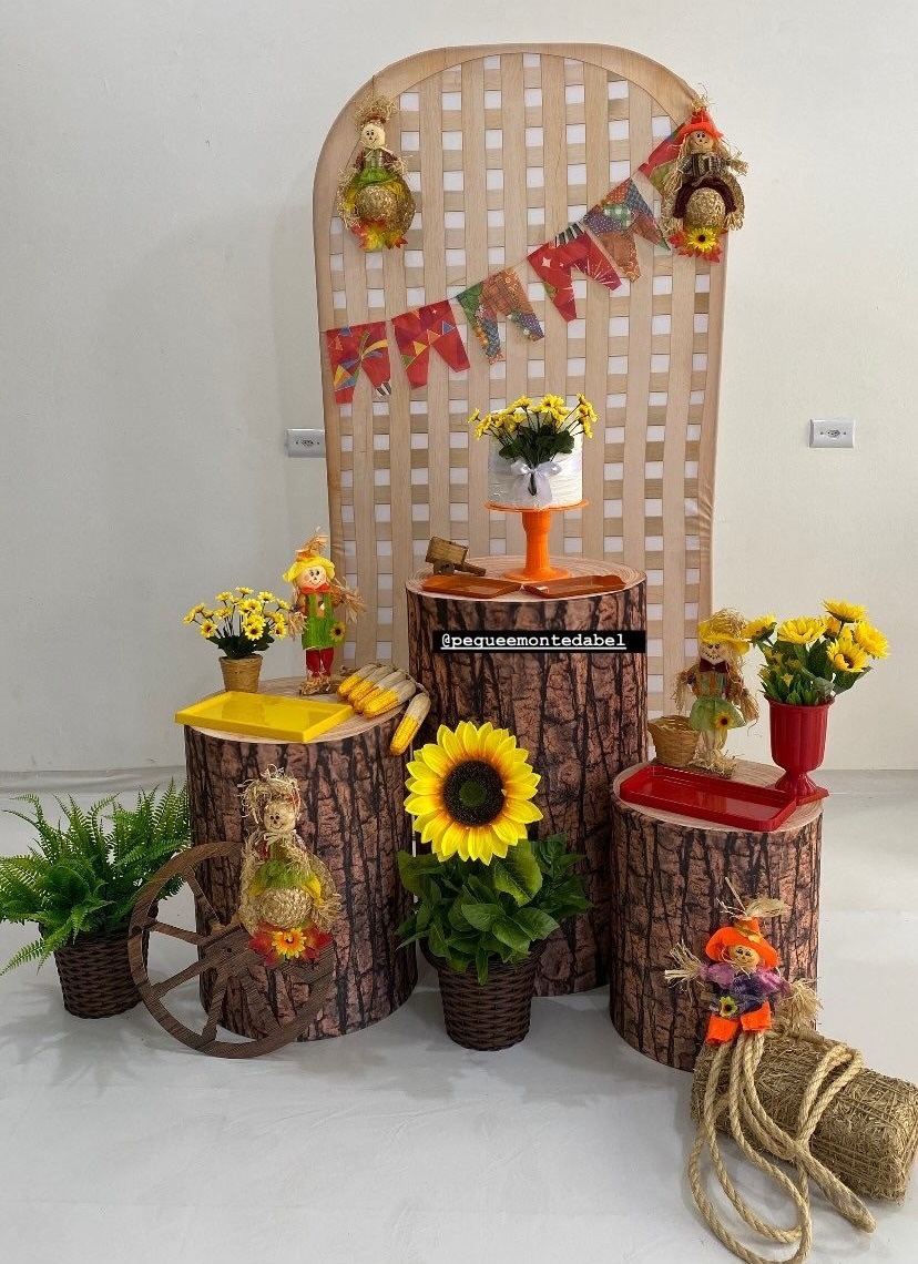 Festa Junina 1.7 - PEGUEEMONTEDABEL