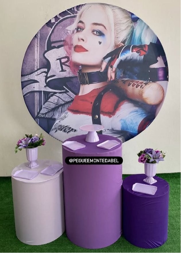 Tema Alerquina Kit 1  - PEGUEEMONTEDABEL