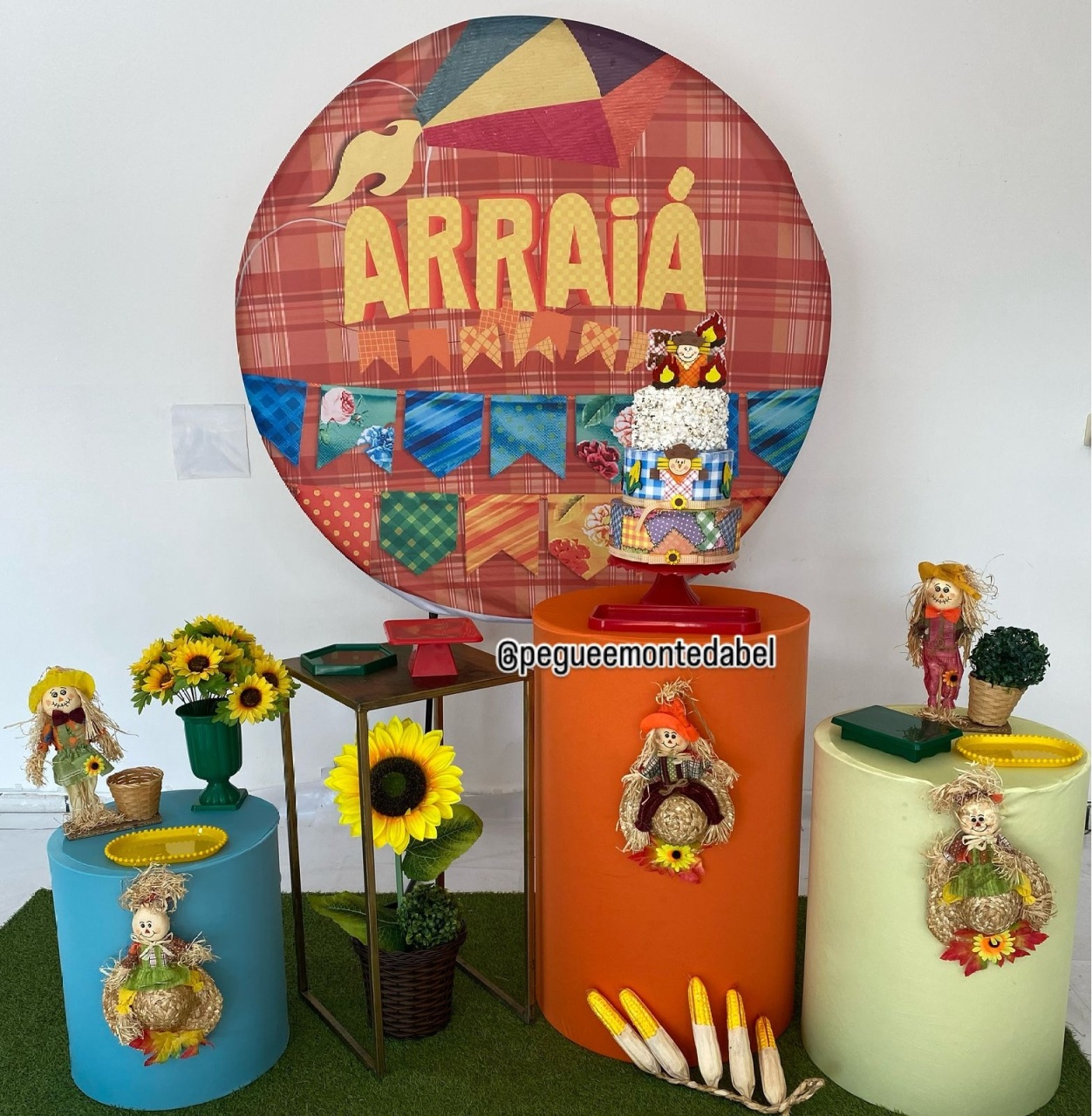Festa Junina 1.2  - PEGUEEMONTEDABEL