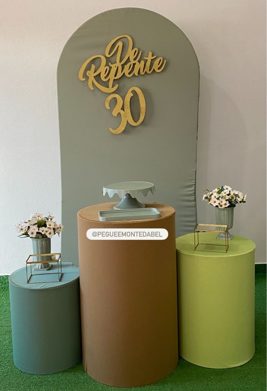 Adulto Verde  - PEGUEEMONTEDABEL